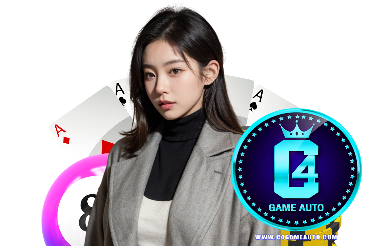c4game auto แจกเครดิตฟรี